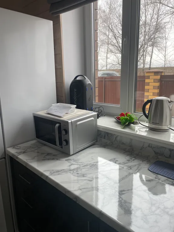 Уютный домик