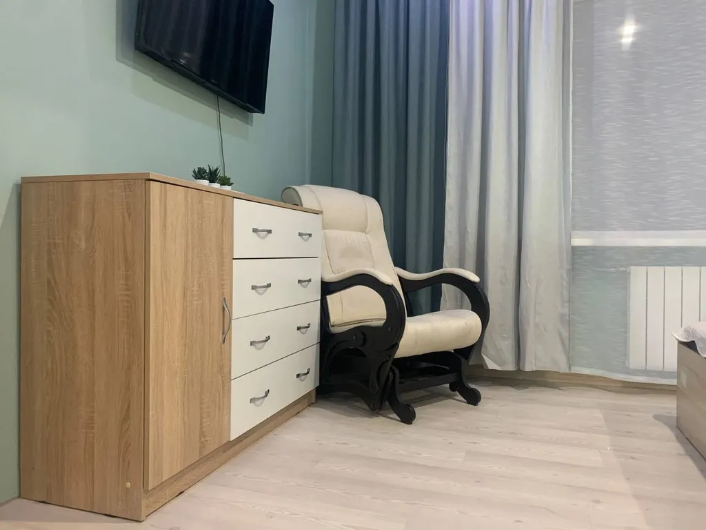 3-комнатная Квартира