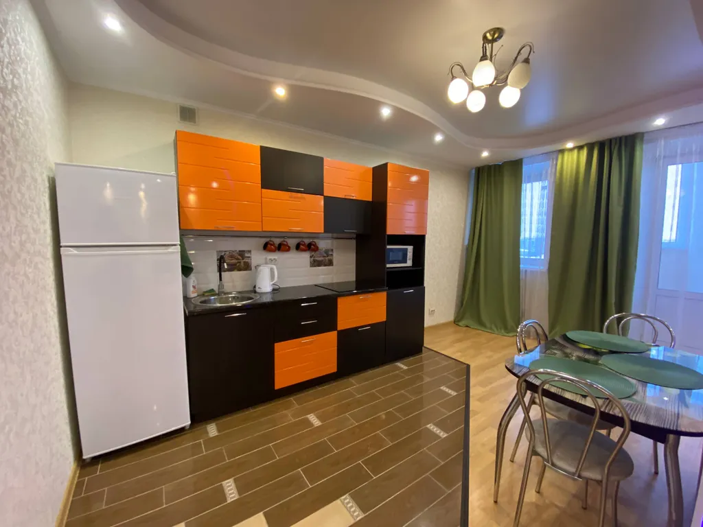 Уютная студия в центре