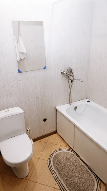 Однокомнатная квартира в тихом районе