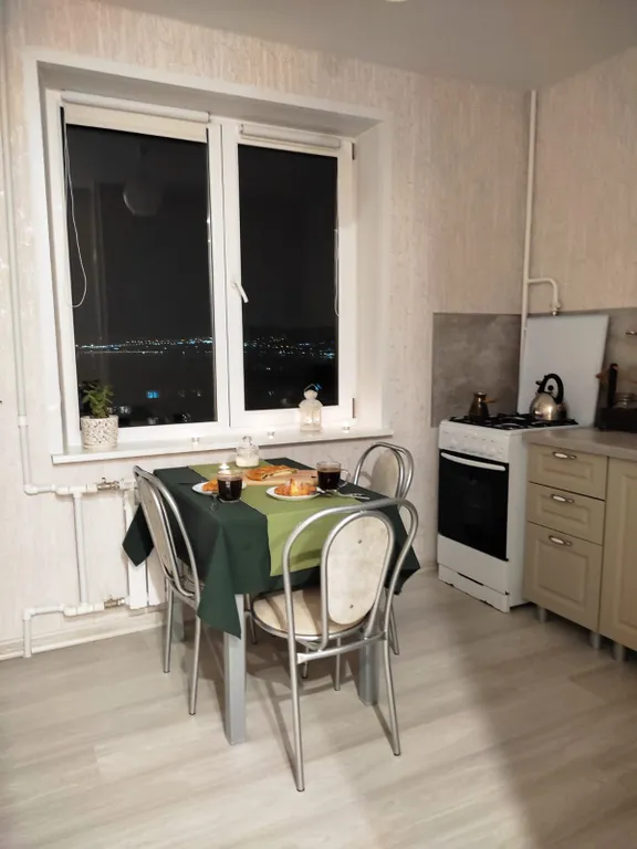 Квартира Квартира Уютный минимализм в красивой квартире — Геленджик