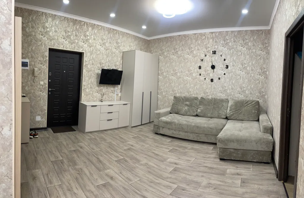 2-комнатная Квартира — аренда посуточно в Кабардинка