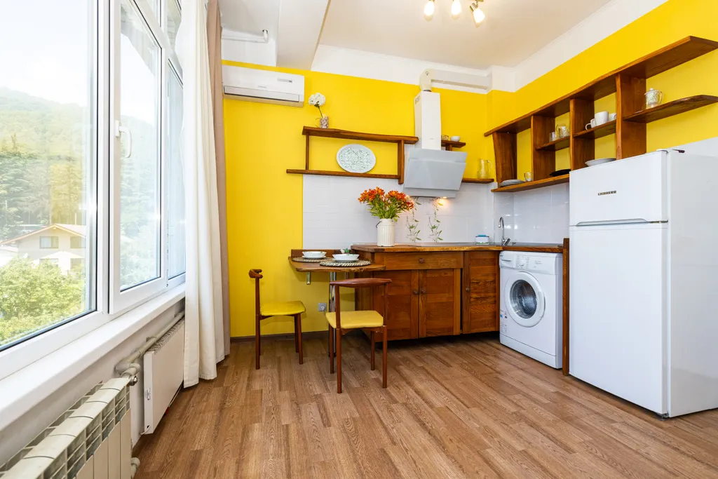 1-комнатная Квартира