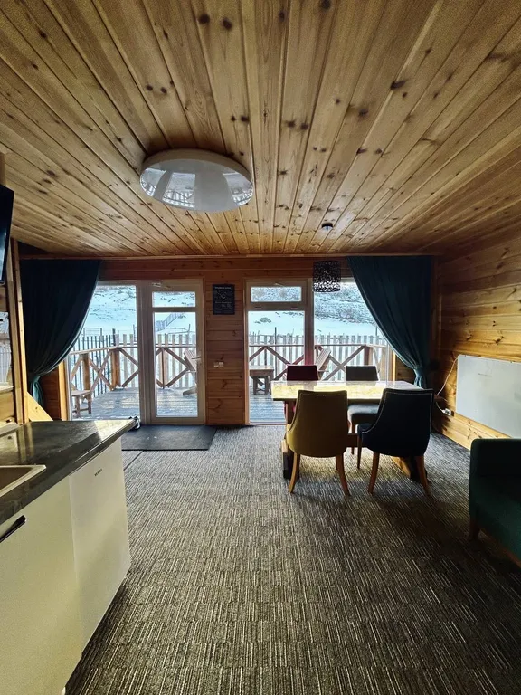 Дом в Приэльбрусье