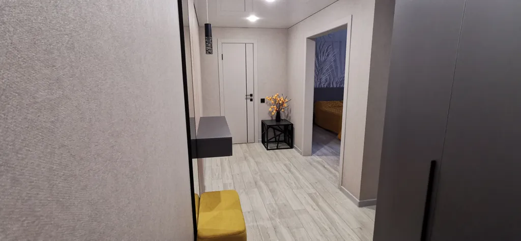 Уютная квартира в центре 5 минут до ф/трассы Бесконтактное заселение