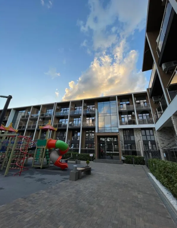 Уютные апартаменты с видом на горы