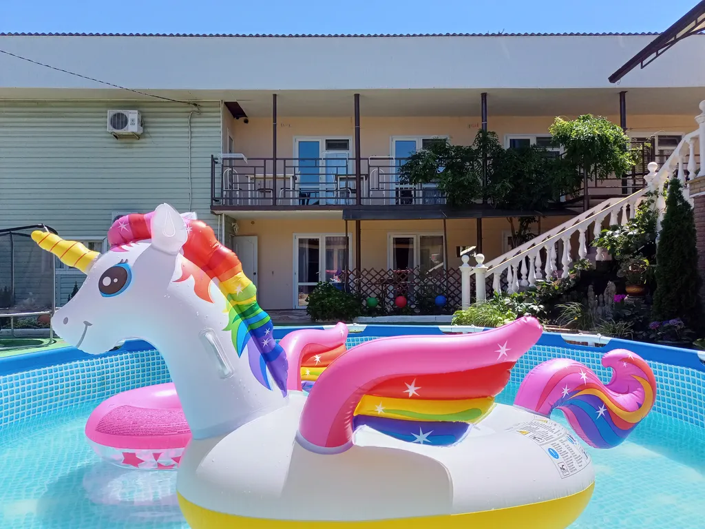 Уютный коттедж у моря