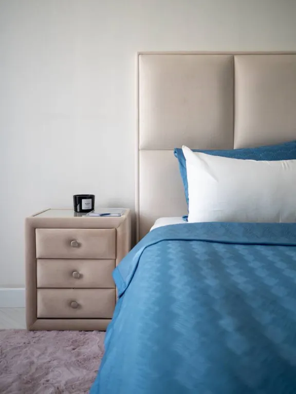 Апартаменты в жилом комплексе Метрополь