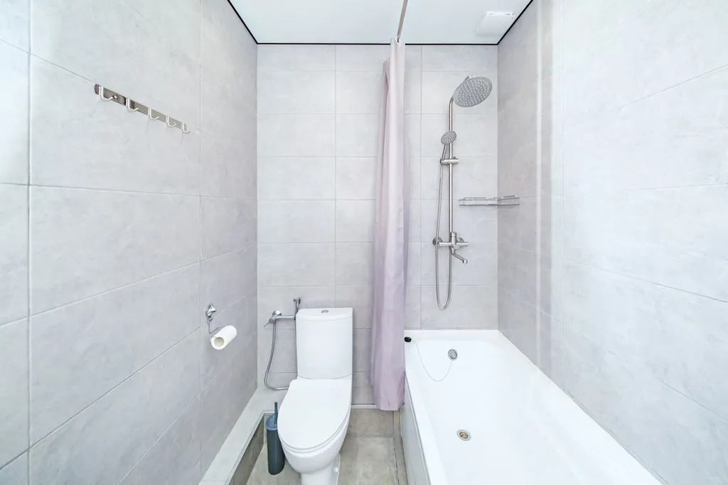 Стильная новая студия с видом на лес