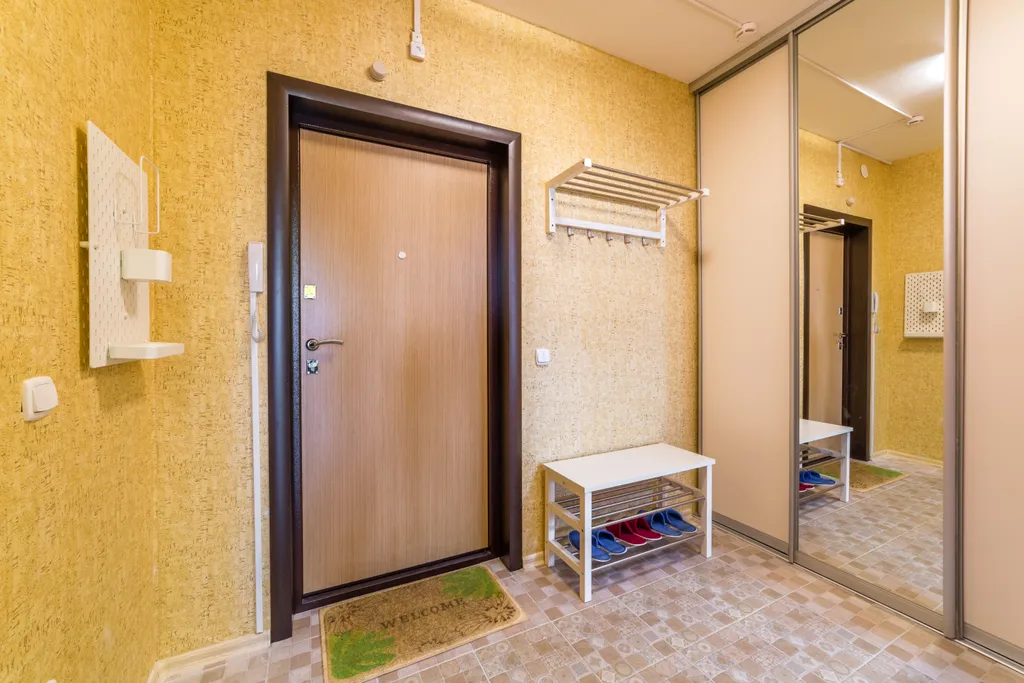 Квартира Квартира Апартамент Апарт-Комфорт в центре с панорамным видом на город — Ярославль