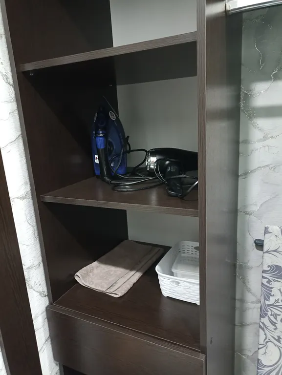 Современная студия в новом доме