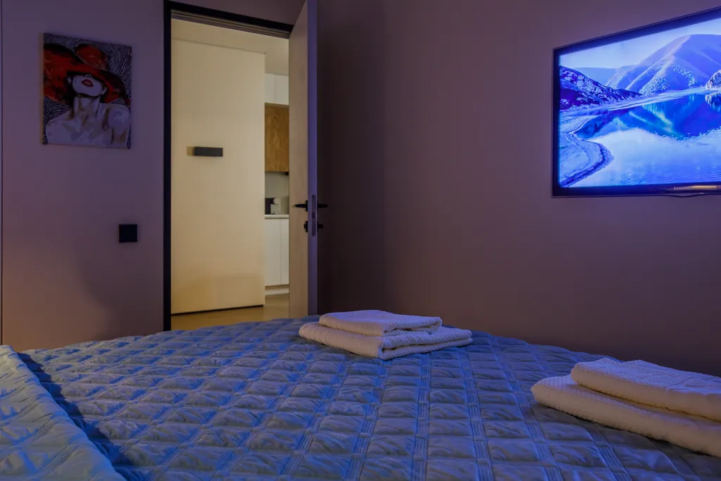 Апартаменты