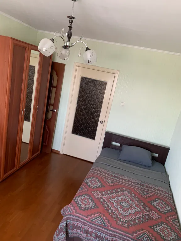 Квартира Двухкомнатная квартира Счастливая матрешка — Колпино