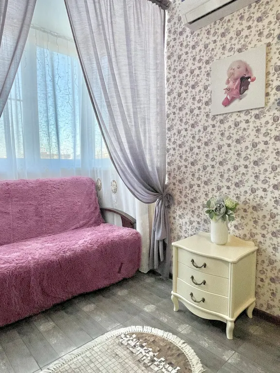 Квартира Уютная квартира в центре рядом с морем — Анапа