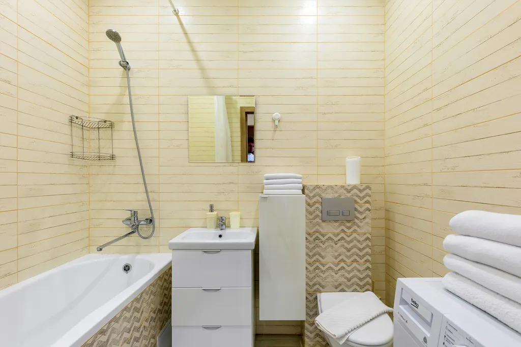 Квартира 1-к Семейная квартира Уют — Геленджик