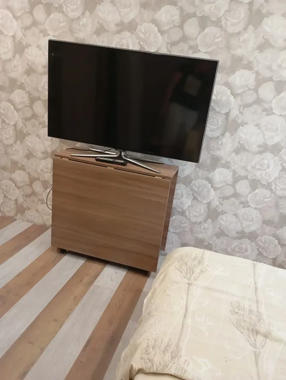 Чистая и уютная квартира , как дома.