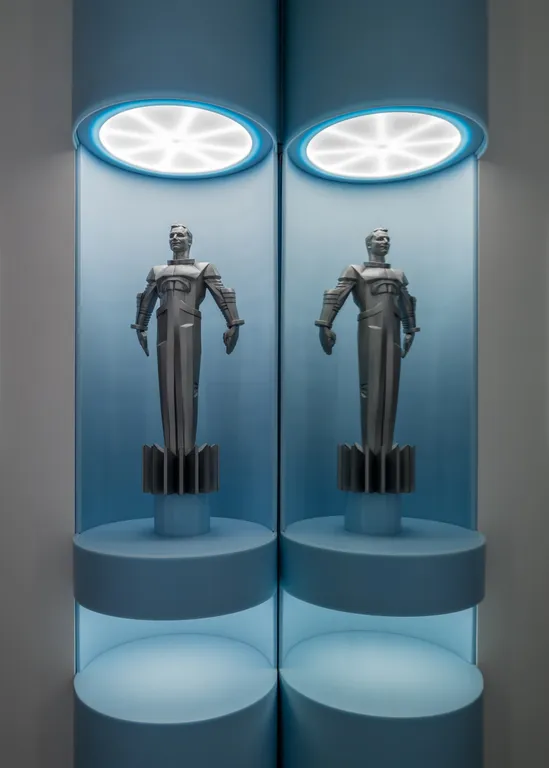 Квартира Квартира Космическая студия — Санкт-Петербург