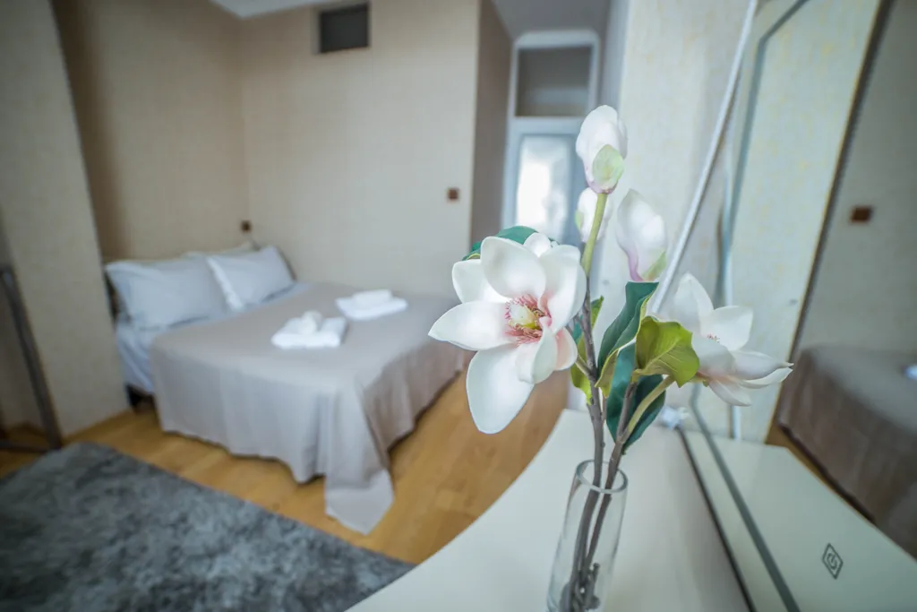 3-комнатная Квартира