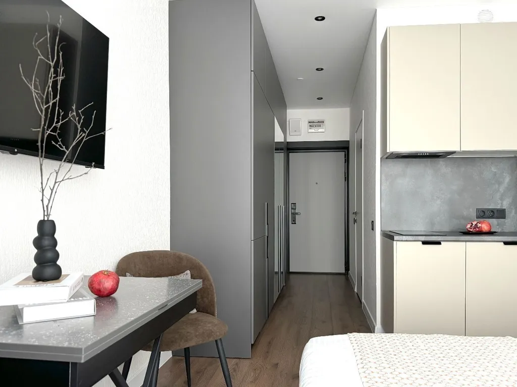 Квартира 1-комнатная Квартира — Москва