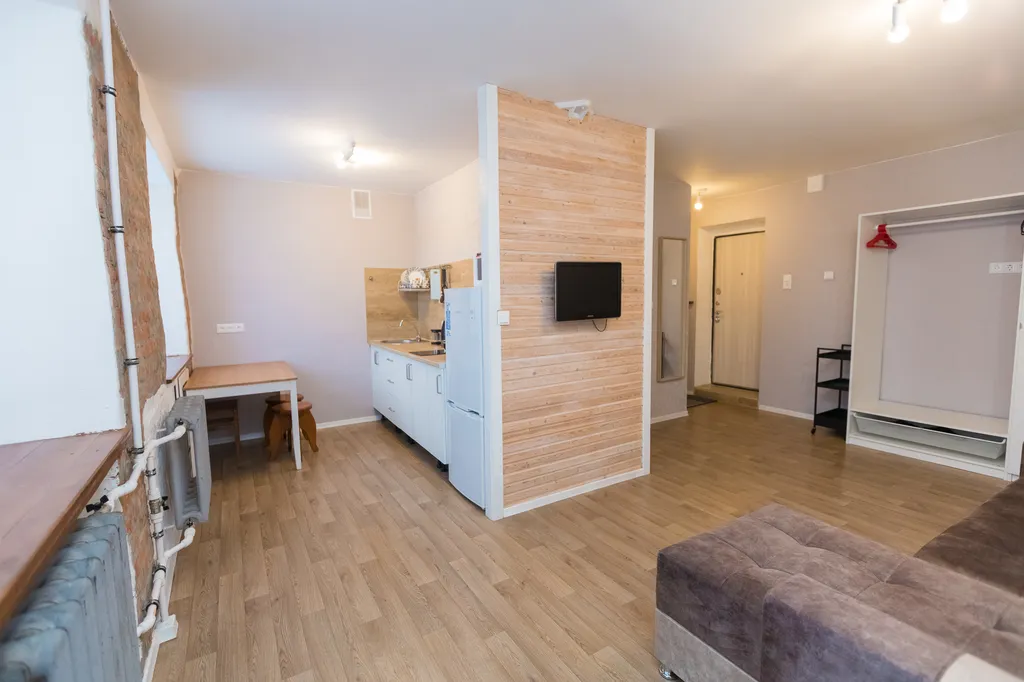 Квартира Уютная квартира в центре — Шерегеш