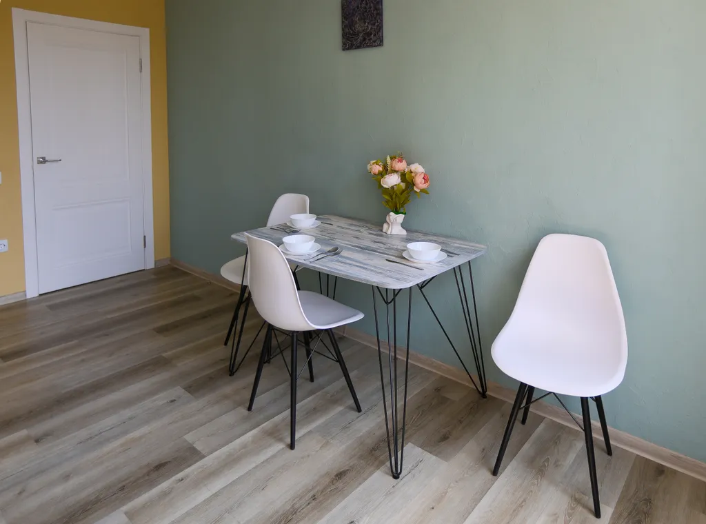 Квартира Новостройка квартира люкс — Мирное