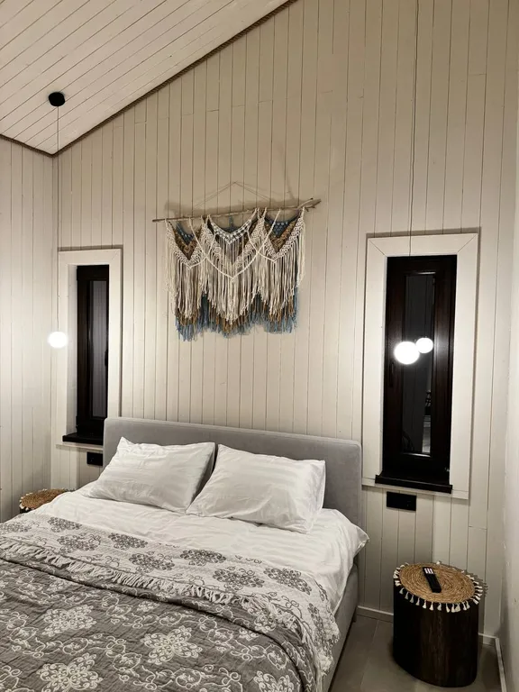 Дом в Абхазии у Черного моря (Специя сердечная)