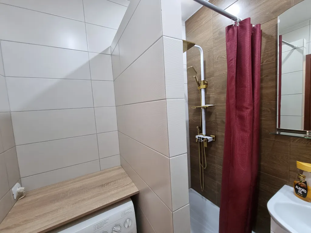 Уютная 1-комнатная квартира