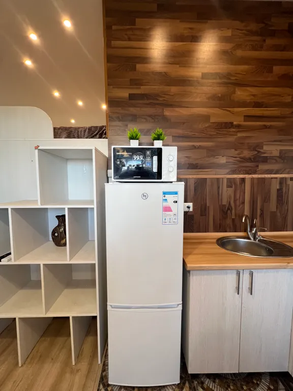 Студия в районе Нового Вокзала, 300 метров до моря и ТГПИ