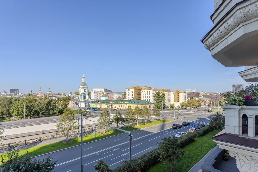 Квартира Квартира ИЗБА/Котельническая высотка — Москва