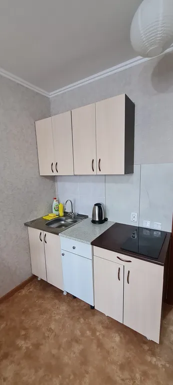 Уютная студия