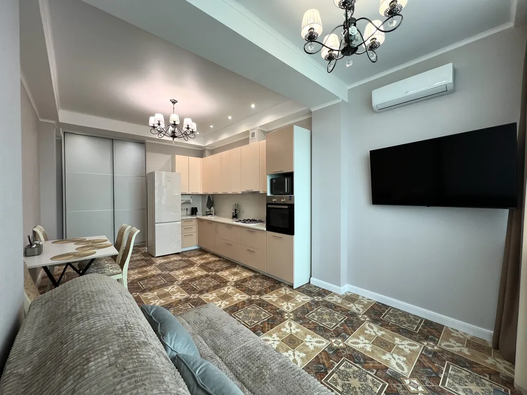 Квартира Квартира 150м до Моря — Адлер