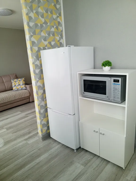 Уютная и чистая квартира