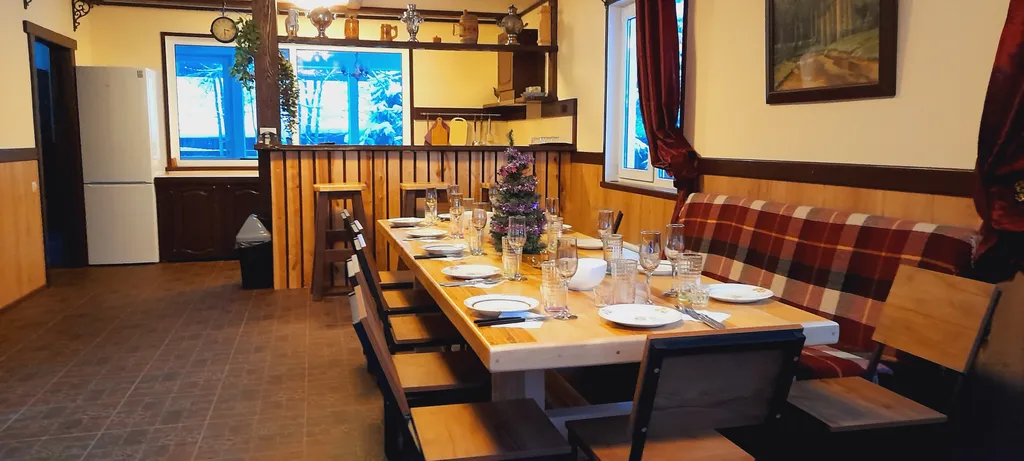 Коттедж Дом Симанского — Сиверский