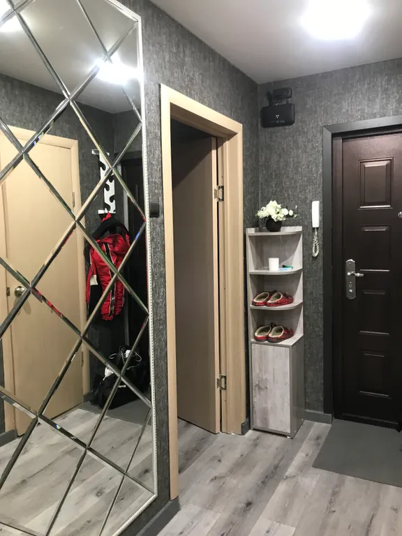 Квартира в скандинавском стиле