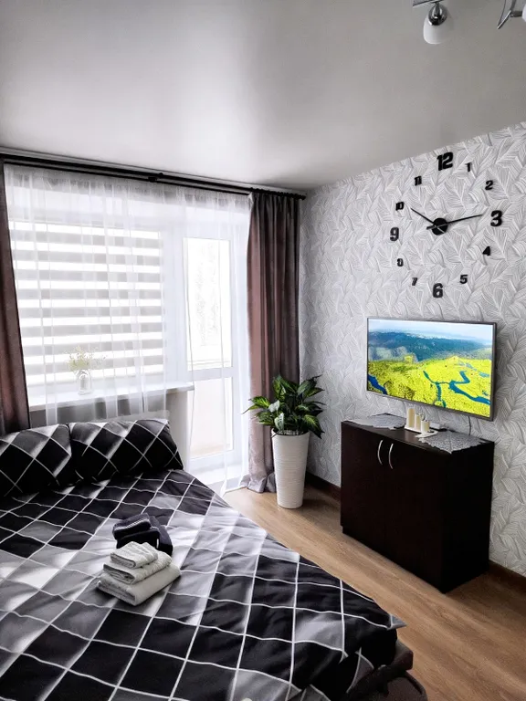 Уютная квартира в центре города — аренда посуточно в Молодечно