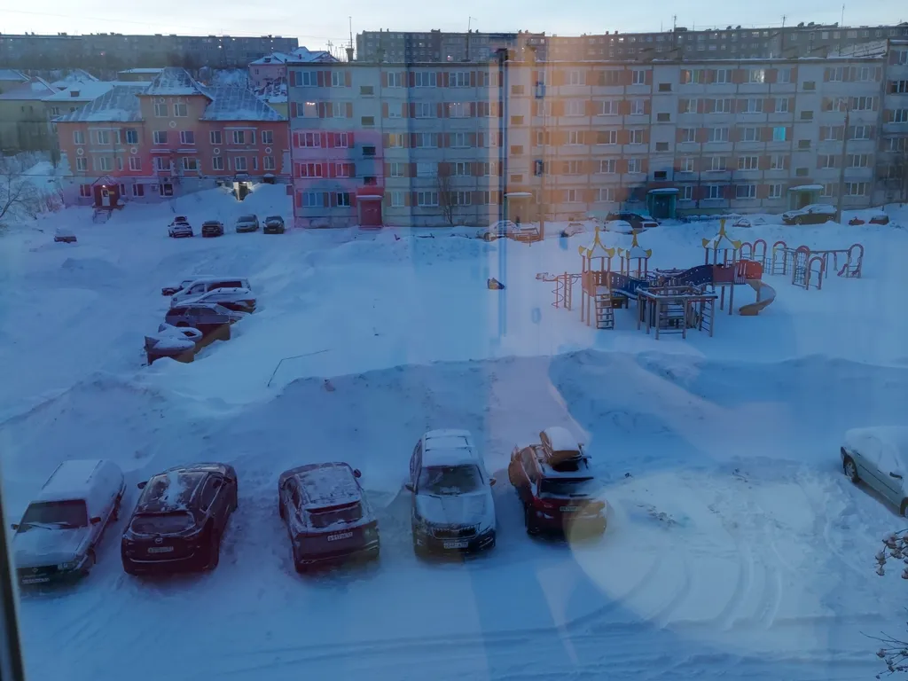 Квартира у горнолыжного склона