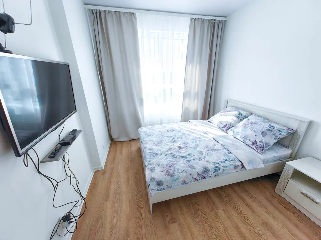 Евродвушка рядом с Цыба