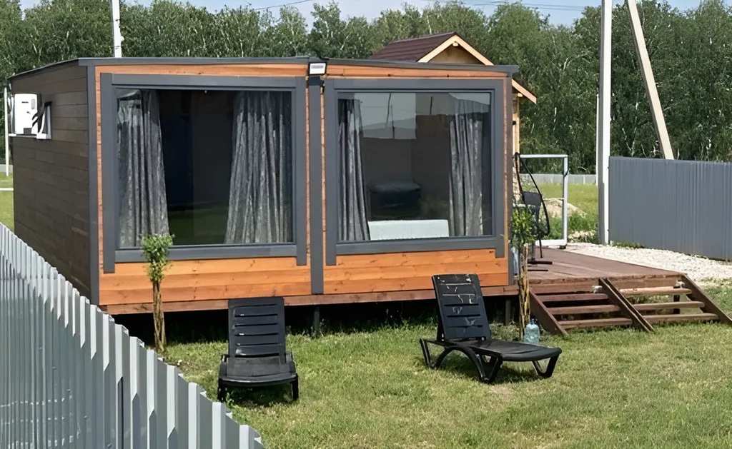 Домик для отдыха возле моря