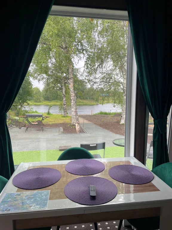 Отдых у реки