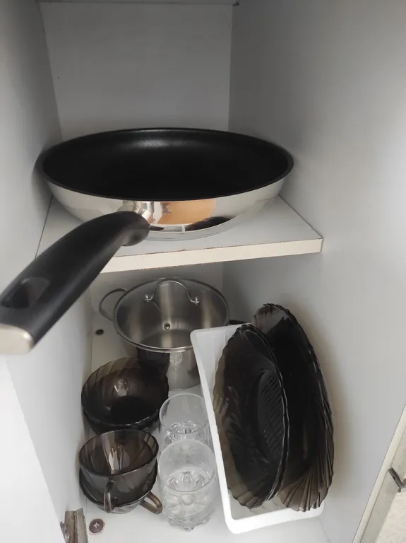 Квартира в Новобайдаевке возле ТЦ Полёт