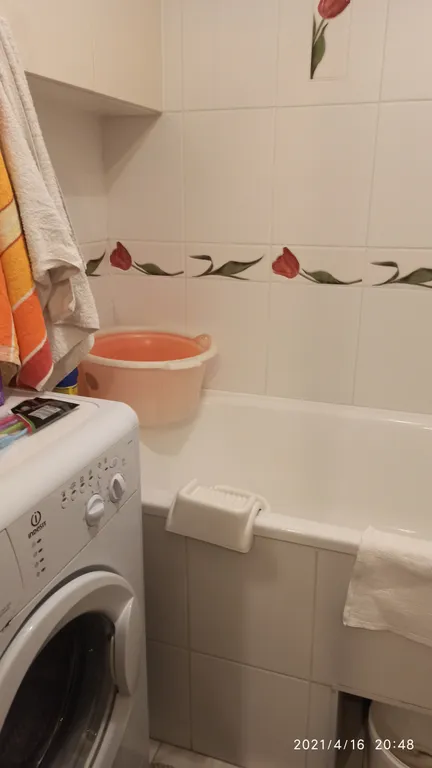 Маленькая квартирка в историческом центре города