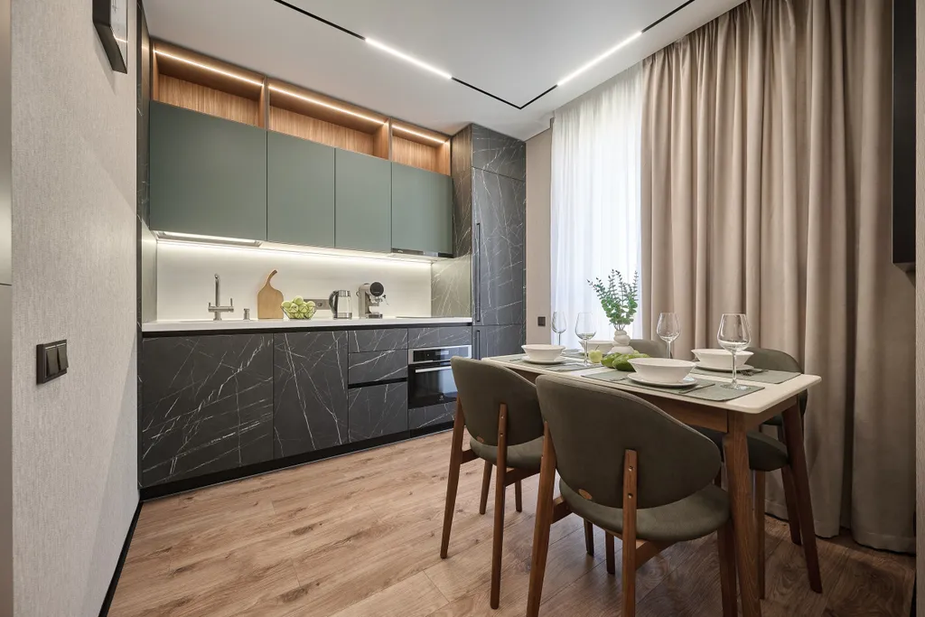 Капучино - апартаменты с VR очками, Алисой, у парка Галицкого