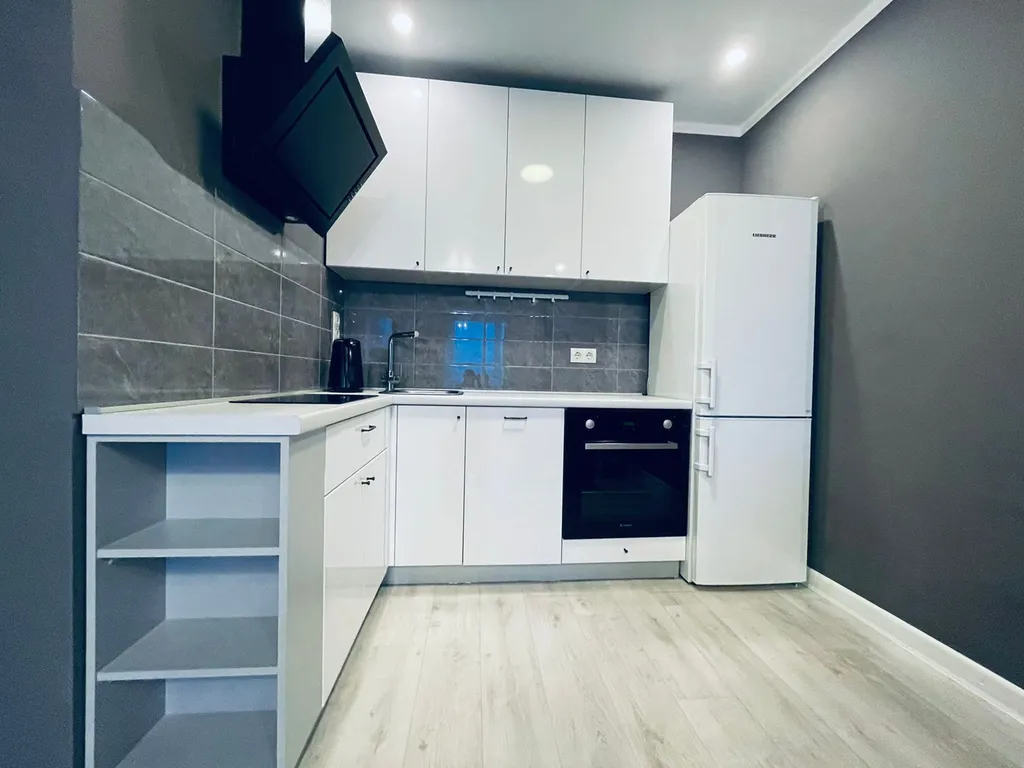 Просторная квартира формата 1+ в ЖК