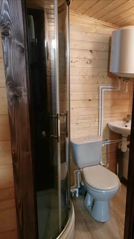 Коттедж Уютный домик возле Балтийского моря — Зеленоградск