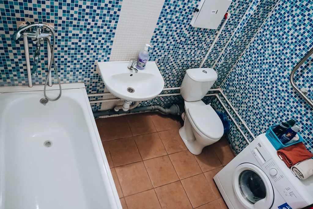 Евродвушка в центре в ЖК Гулливер