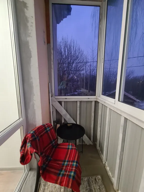 Однокомнатная квартира французская романтика