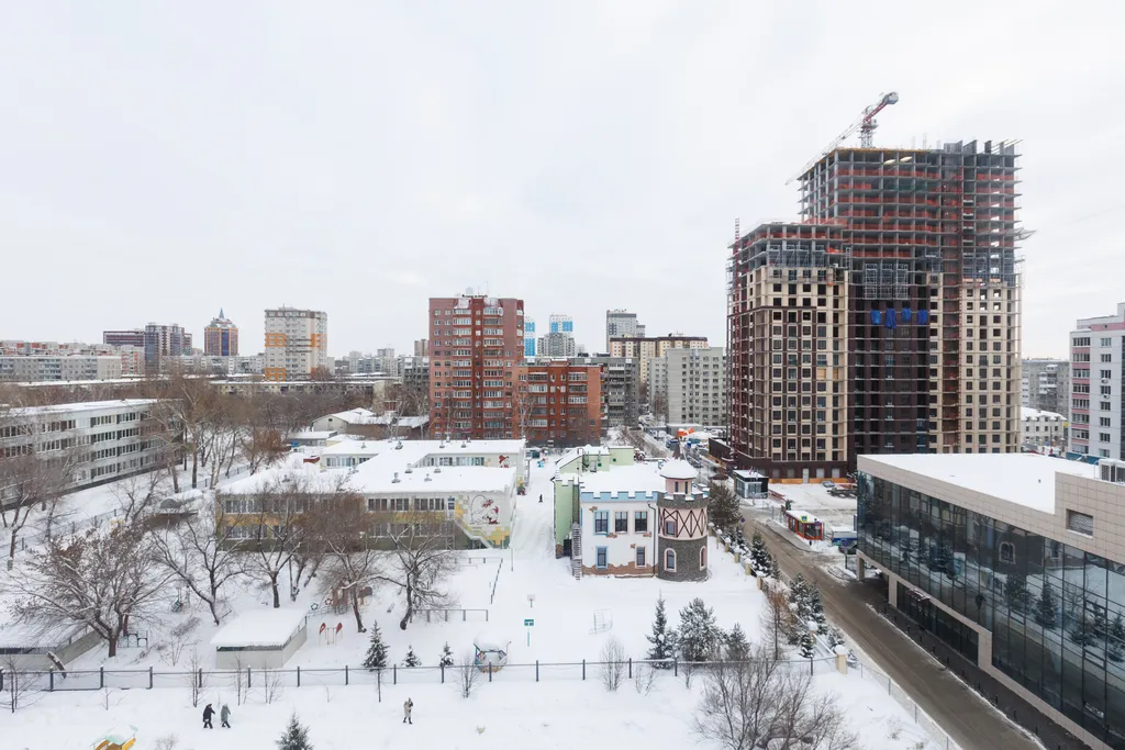 1-комнатная Квартира