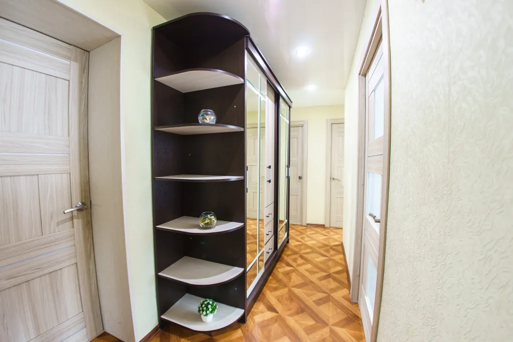 Двухкомнатная квартира в Пролетарском р-не