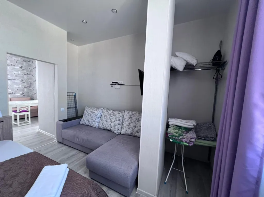 Квартира Квартира Sezam apartments 5 — Сириус