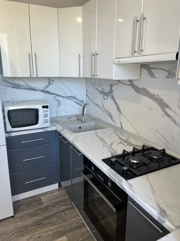 Уютная квартира со всеми удобствами